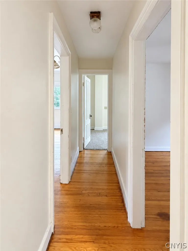 Hallway Upstairs