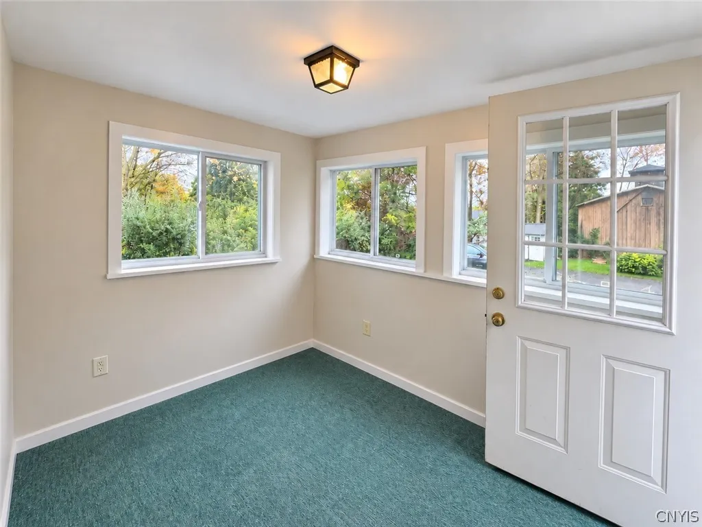 Covered Porch