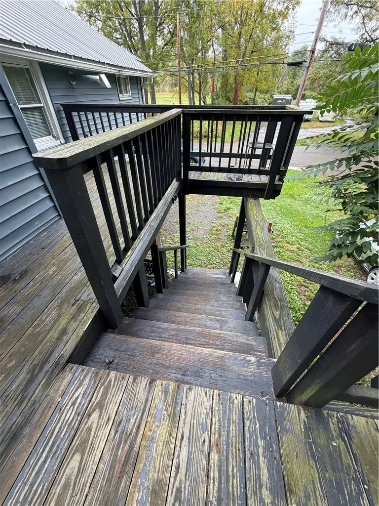 Open Deck