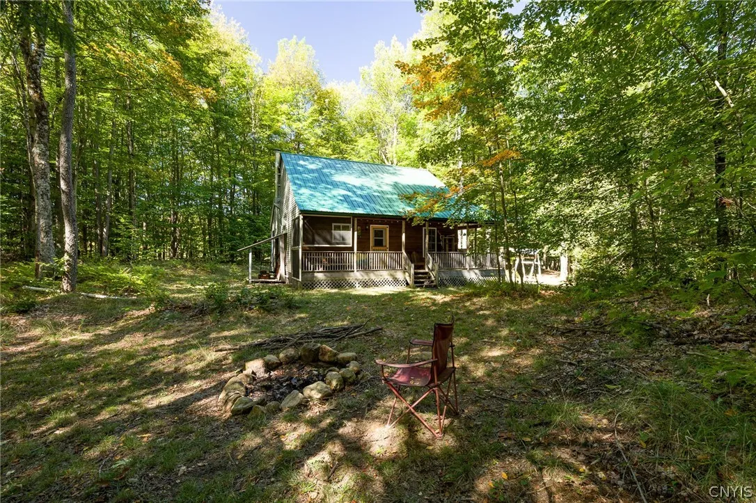 Back Porch