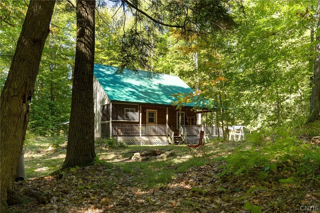Back Porch