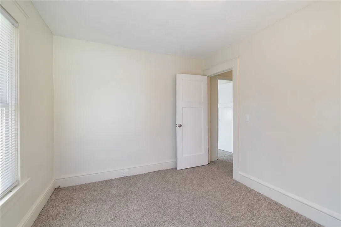 An up bedroom- there are FOUR!