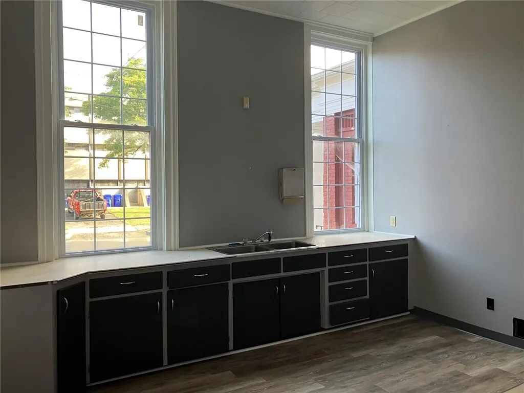 1st floor kitchen