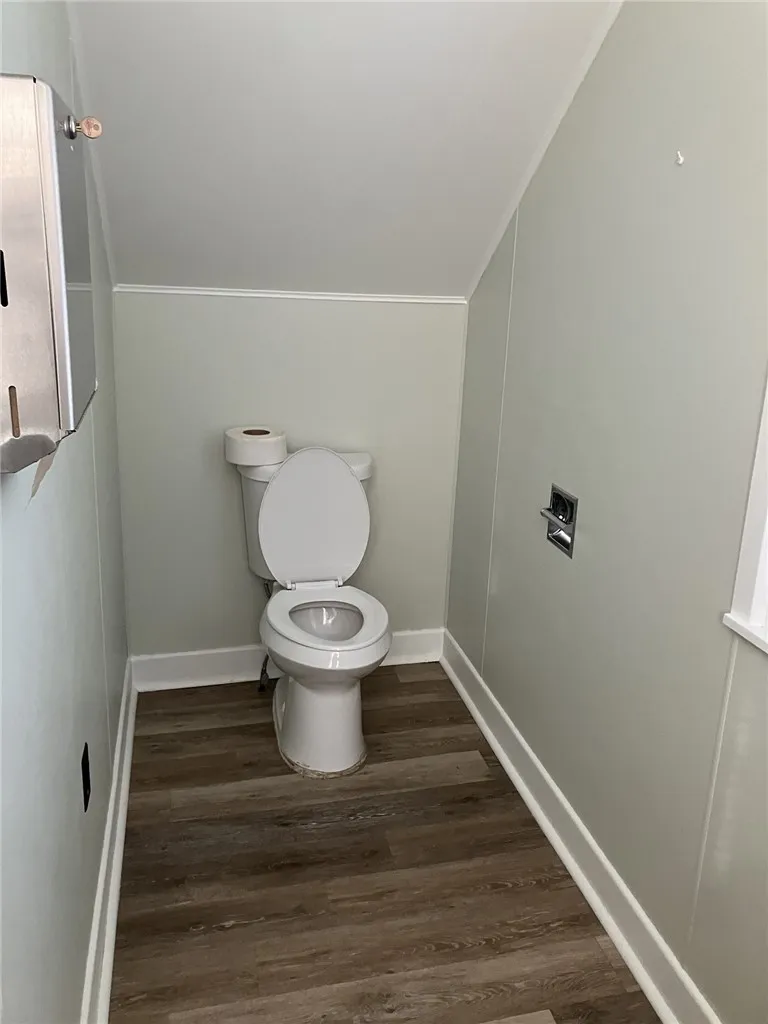 1st Floor Half Bath