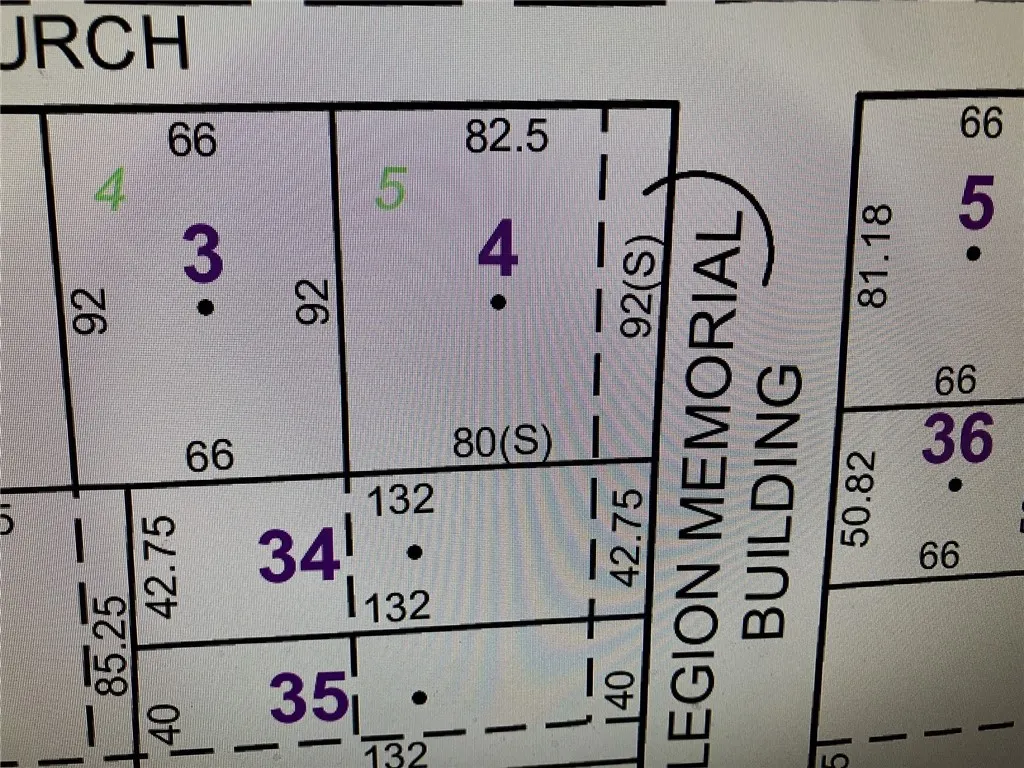 Tax Map