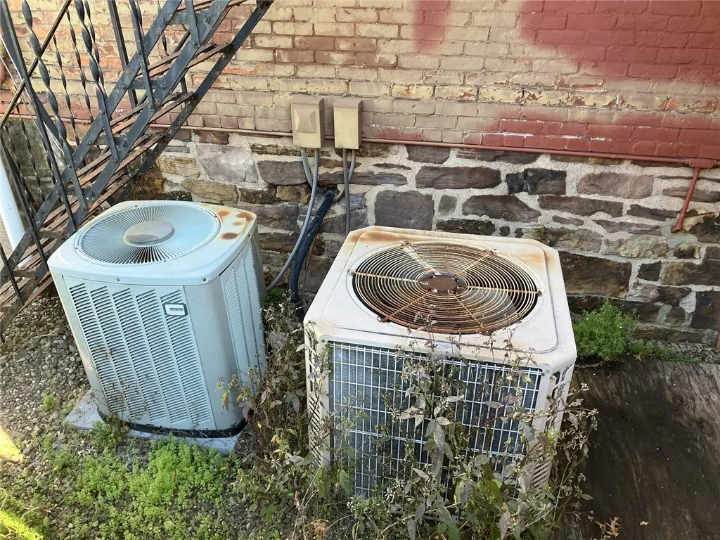 (2) Air Conditioners