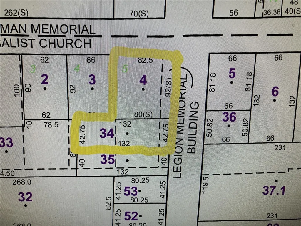 Tax Map