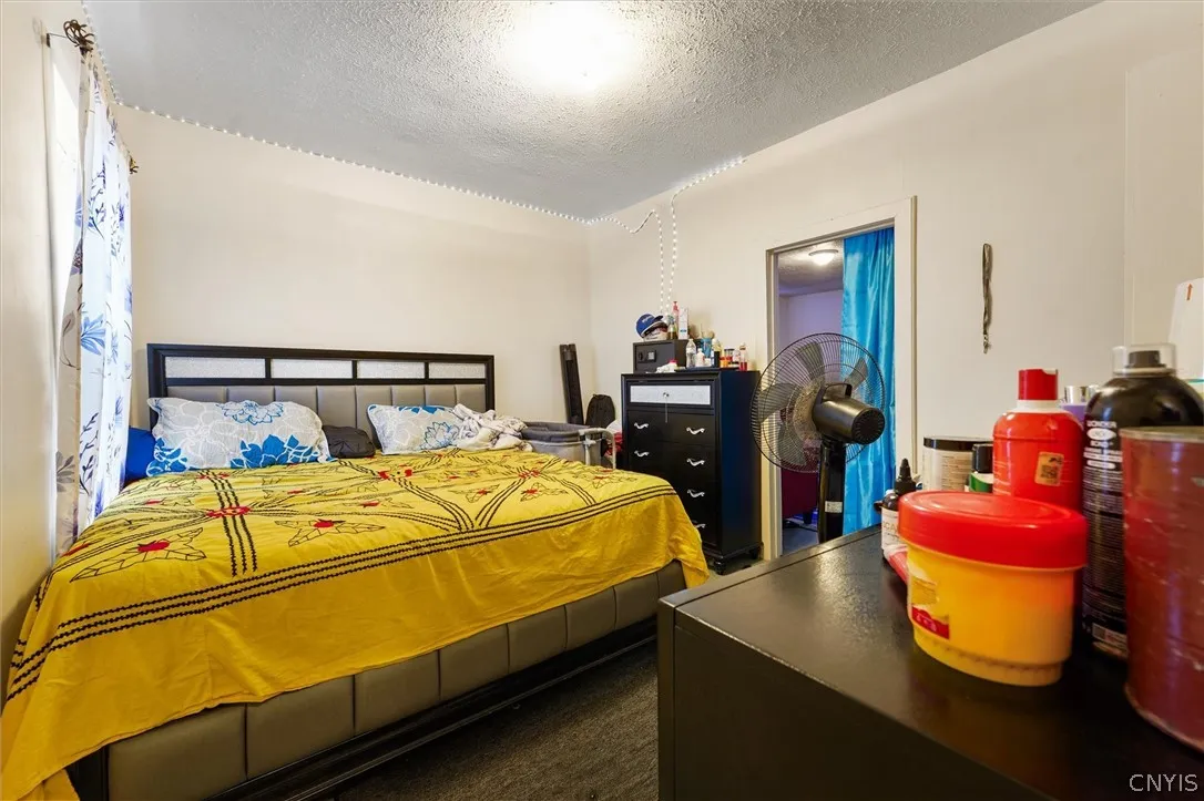 bedroom two, unit #2