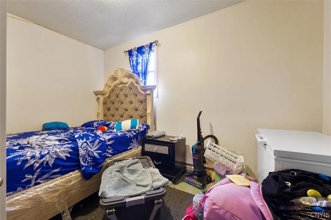 bedroom one, unit #2