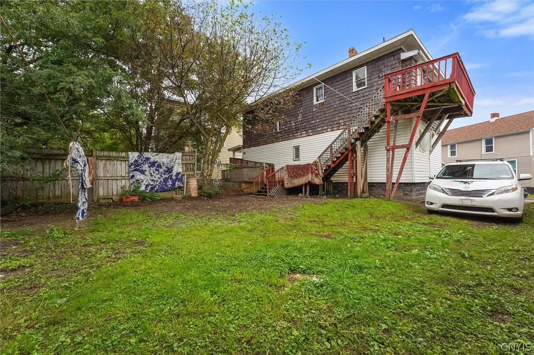 410 Seward Street, Syracuse, New York 13203, Syracuse, New York 13203, 5 Bedroom Bedrooms, ,2 BathroomBathrooms,Residential,For Sale,410 Seward Street, Syracuse, New York 13203,0,S1716976