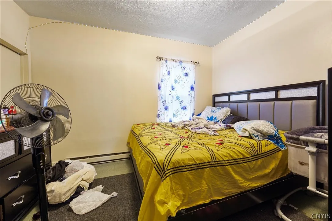 bedroom two, unit #2