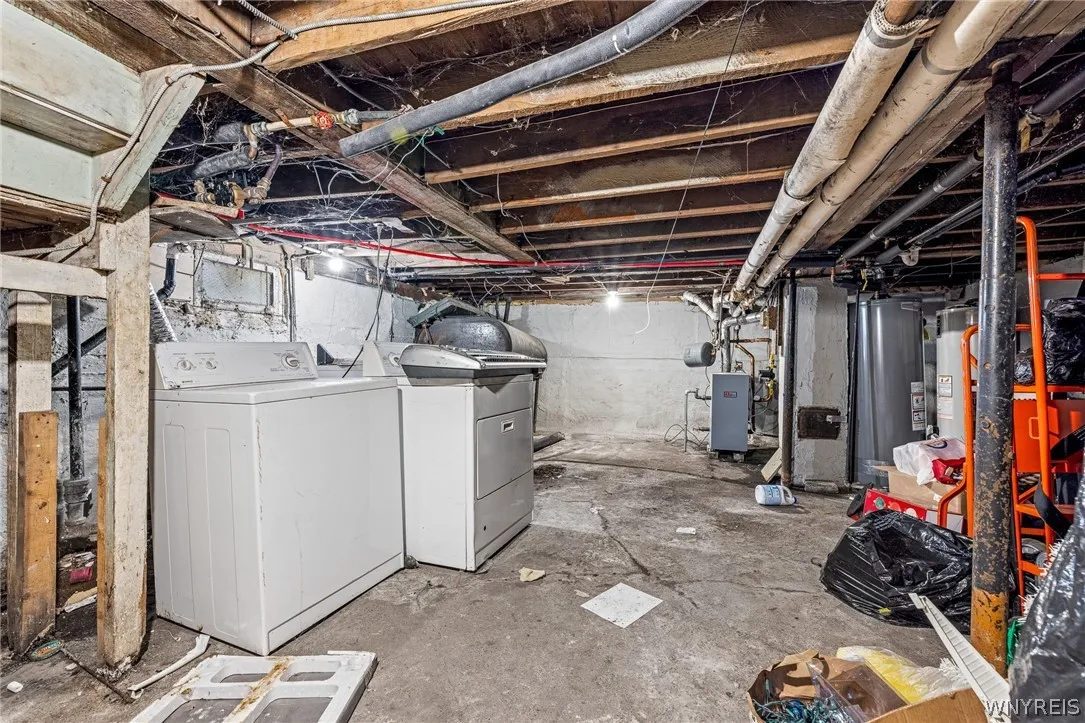 93 East Parade, Buffalo, New York 14211, Buffalo, New York 14211, 4 Bedroom Bedrooms, ,2 BathroomBathrooms,Residential,For Sale,93 East Parade, Buffalo, New York 14211,0,B1715515