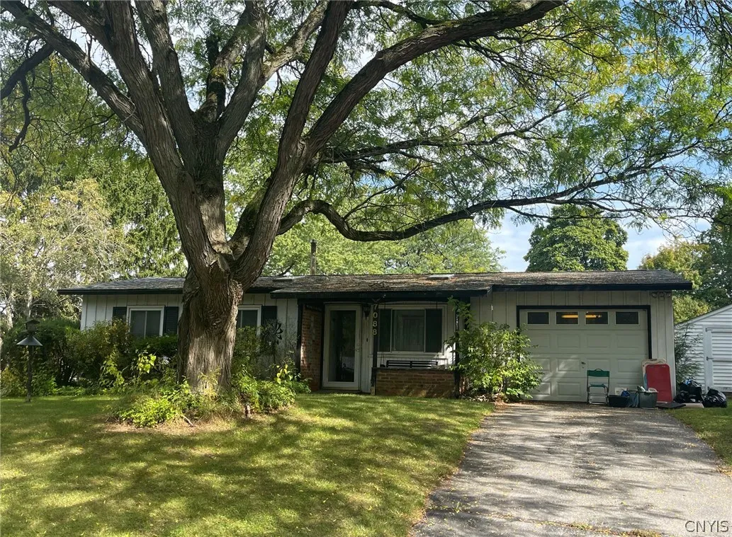 888 square feet
 .27 +/- acre lot