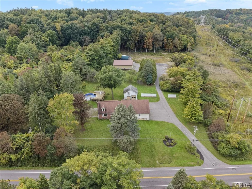 4181 Barker Hill Road, Lafayette, New York 13078, Lafayette, New York 13078, 5 Bedroom Bedrooms, 12 Room Rooms,2 BathroomBathrooms,Residential,For Sale,4181 Barker Hill Road, Lafayette, New York 13078,0,S1719435