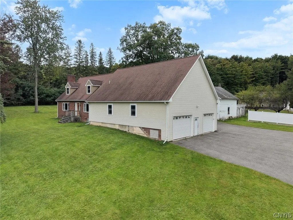 4181 Barker Hill Road, Lafayette, New York 13078, Lafayette, New York 13078, 5 Bedroom Bedrooms, 12 Room Rooms,2 BathroomBathrooms,Residential,For Sale,4181 Barker Hill Road, Lafayette, New York 13078,0,S1719435