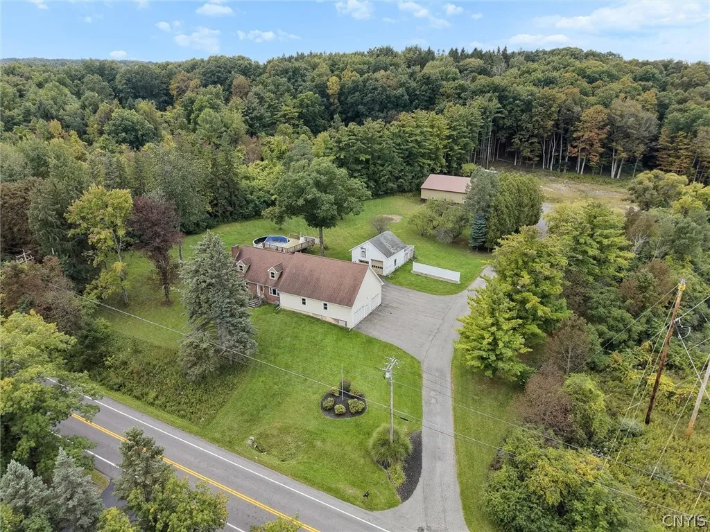 4181 Barker Hill Road, Lafayette, New York 13078, Lafayette, New York 13078, 5 Bedroom Bedrooms, 12 Room Rooms,2 BathroomBathrooms,Residential,For Sale,4181 Barker Hill Road, Lafayette, New York 13078,0,S1719435