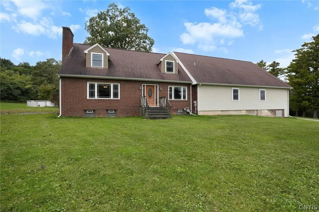 4181 Barker Hill Road, Lafayette, New York 13078, Lafayette, New York 13078, 5 Bedroom Bedrooms, 12 Room Rooms,2 BathroomBathrooms,Residential,For Sale,4181 Barker Hill Road, Lafayette, New York 13078,0,S1719435