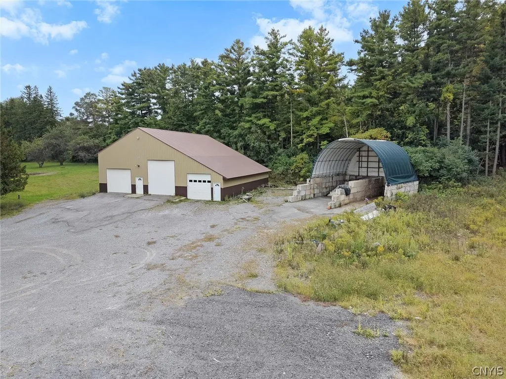 4181 Barker Hill Road, Lafayette, New York 13078, Lafayette, New York 13078, 5 Bedroom Bedrooms, 12 Room Rooms,2 BathroomBathrooms,Residential,For Sale,4181 Barker Hill Road, Lafayette, New York 13078,0,S1719435