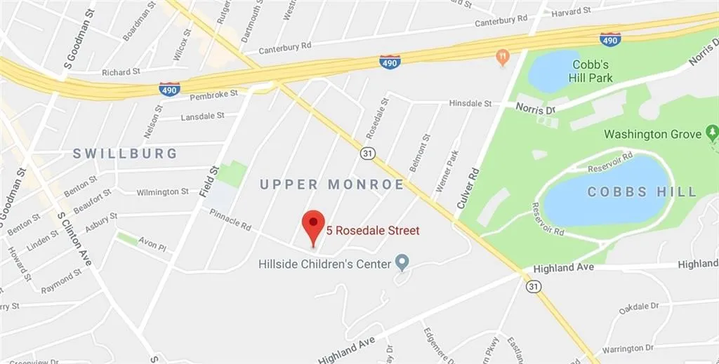 5 Rosedale Street, Rochester, New York 14620, Rochester, New York 14620, 3 Bedroom Bedrooms, 6 Room Rooms,1 BathroomBathrooms,Residential Lease,For Rent,5 Rosedale Street, Rochester, New York 14620,0,R1719387