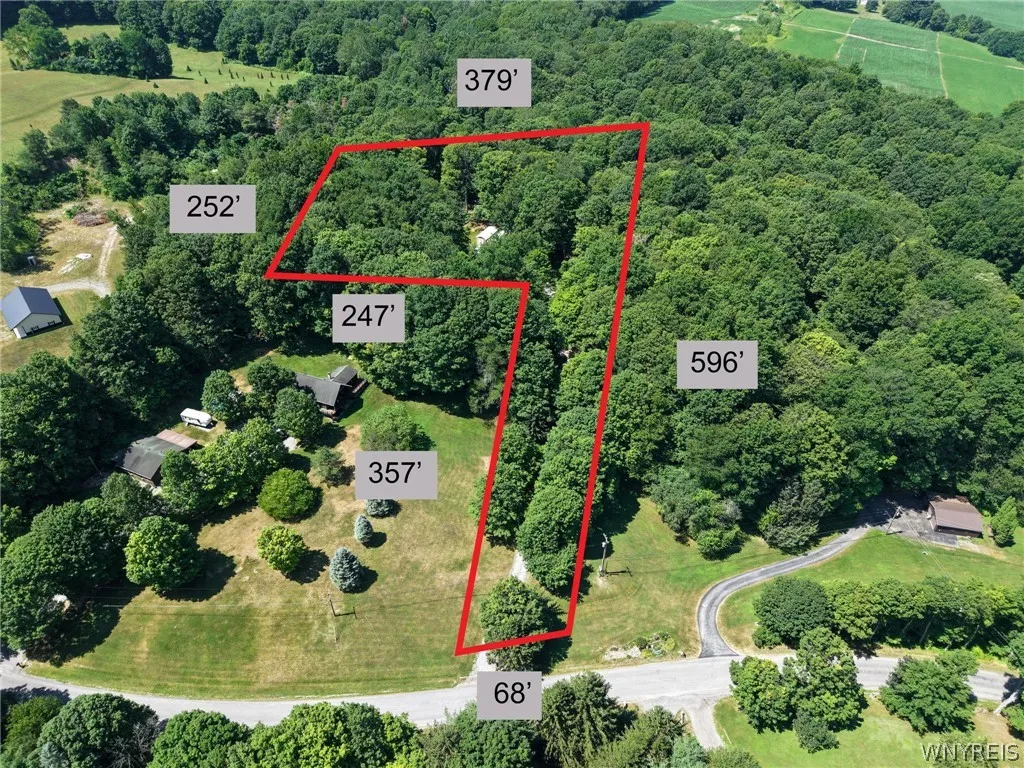 2958 Sonricker Road, Attica, New York 14011, Attica, New York 14011, ,Land,For Sale,2958 Sonricker Road, Attica, New York 14011,0,B1718744