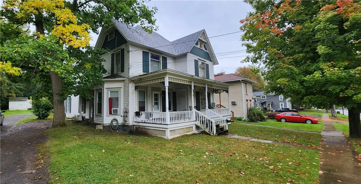 249 East Main Street, Milo, New York 14527, Milo, New York 14527, 5 Bedroom Bedrooms, ,2 BathroomBathrooms,Residential,For Sale,249 East Main Street, Milo, New York 14527,0,R1719461