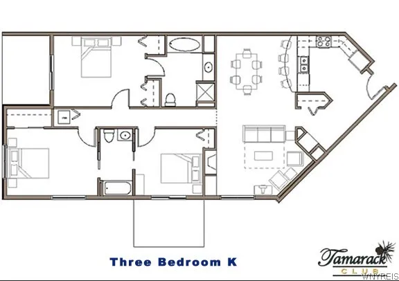 6447 Holiday Valley Road 439, Ellicottville, New Y, Ellicottville, New York 14731, 3 Bedroom Bedrooms, 6 Room Rooms,2 BathroomBathrooms,Residential,For Sale,6447 Holiday Valley Road 439, Ellicottville, New Y,0,B1719467