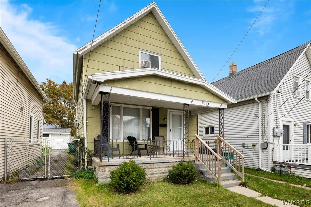 103 Weiss Street, Buffalo, New York 14206, Buffalo, New York 14206, 4 Bedroom Bedrooms, 7 Room Rooms,1 BathroomBathrooms,Residential,For Sale,103 Weiss Street, Buffalo, New York 14206,0,B1715139