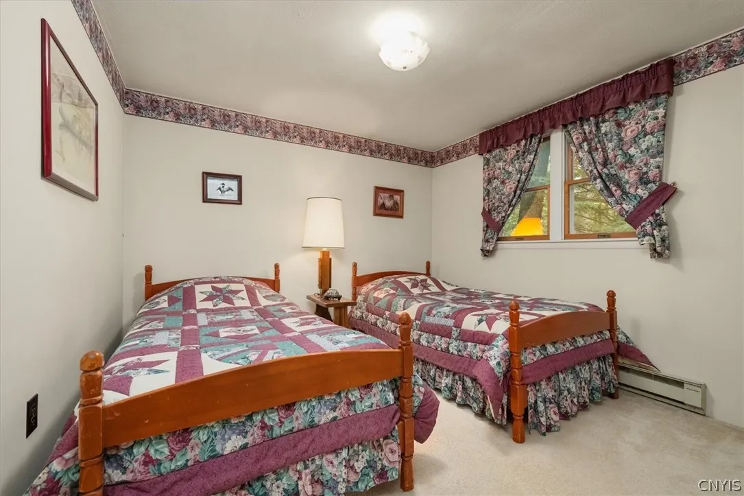 First floor bedroom