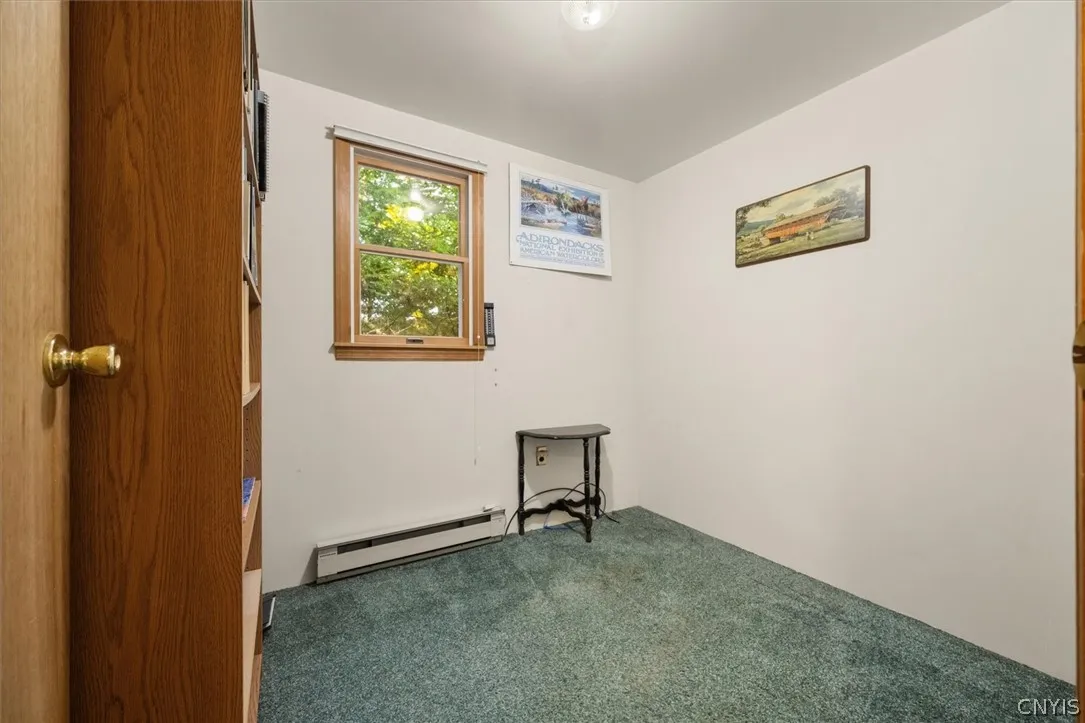 First floor office space