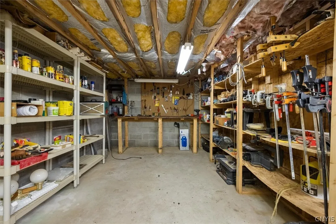 Lots of storage