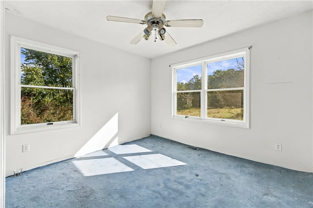 One of two bedroom
