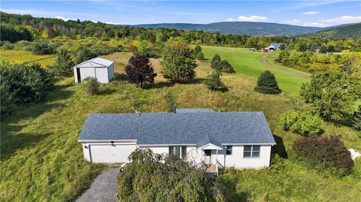 Nice ranch home with a 2020 roof!