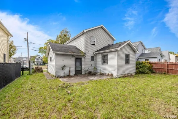 43 Eureka Place, Buffalo, New York 14204, Buffalo, New York 14204, 3 Bedroom Bedrooms, 7 Room Rooms,1 BathroomBathrooms,Residential,For Sale,43 Eureka Place, Buffalo, New York 14204,0,B1719485