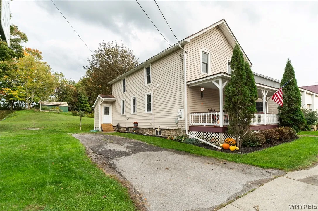 4213 Route 98, Java, New York 14113, Java, New York 14113, 3 Bedroom Bedrooms, 8 Room Rooms,1 BathroomBathrooms,Residential,For Sale,4213 Route 98, Java, New York 14113,0,B1719504