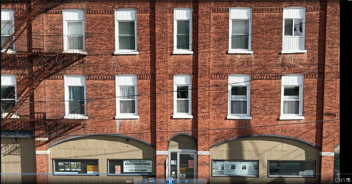 503-525 Albany Street, Little Falls City, New York, Little Falls City, New York 13365, ,Commercial Sale,For Sale,503-525 Albany Street, Little Falls City, New York,0,S1719524