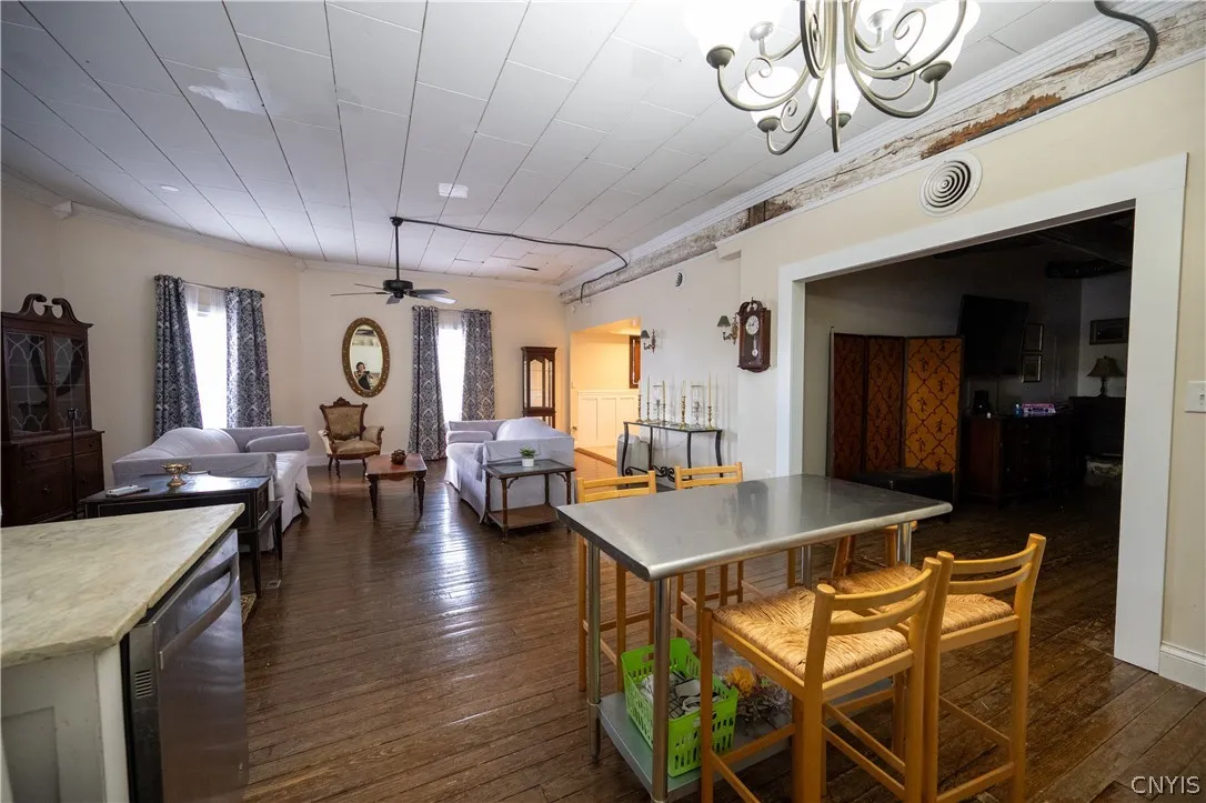 503-525 Albany Street, Little Falls City, New York, Little Falls City, New York 13365, ,Commercial Sale,For Sale,503-525 Albany Street, Little Falls City, New York,0,S1719524