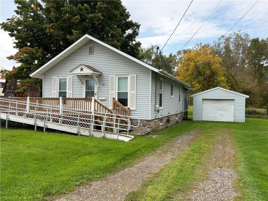 57 West Main Street, Canisteo, New York 14823, Canisteo, New York 14823, 2 Bedroom Bedrooms, 5 Room Rooms,1 BathroomBathrooms,Residential,For Sale,57 West Main Street, Canisteo, New York 14823,0,R1718877