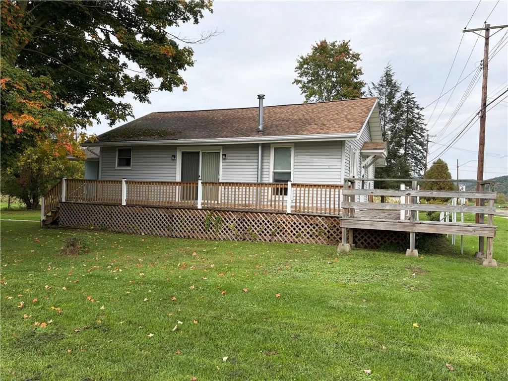 57 West Main Street, Canisteo, New York 14823, Canisteo, New York 14823, 2 Bedroom Bedrooms, 5 Room Rooms,1 BathroomBathrooms,Residential,For Sale,57 West Main Street, Canisteo, New York 14823,0,R1718877
