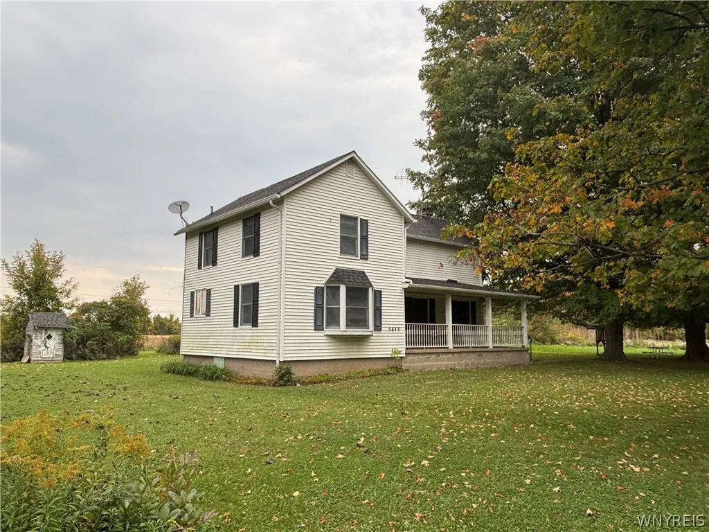 5643 Fisk Road, Pendleton, New York 14094, Pendleton, New York 14094, 3 Bedroom Bedrooms, 7 Room Rooms,2 BathroomBathrooms,Residential,For Sale,5643 Fisk Road, Pendleton, New York 14094,0,B1719414