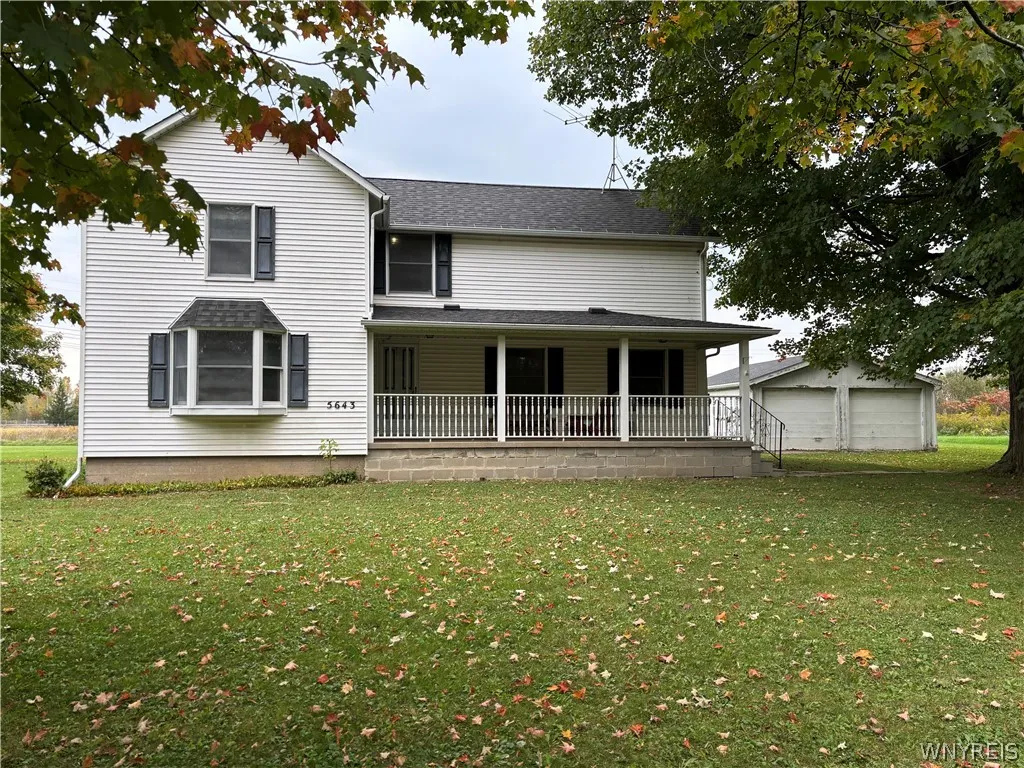5643 Fisk Road, Pendleton, New York 14094, Pendleton, New York 14094, 3 Bedroom Bedrooms, 7 Room Rooms,2 BathroomBathrooms,Residential,For Sale,5643 Fisk Road, Pendleton, New York 14094,0,B1719414
