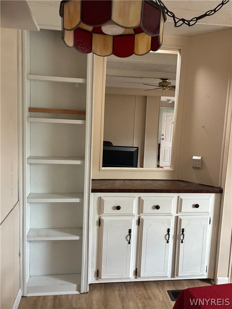 BI TV CABINET- STORAGE/NEW WINDOWS