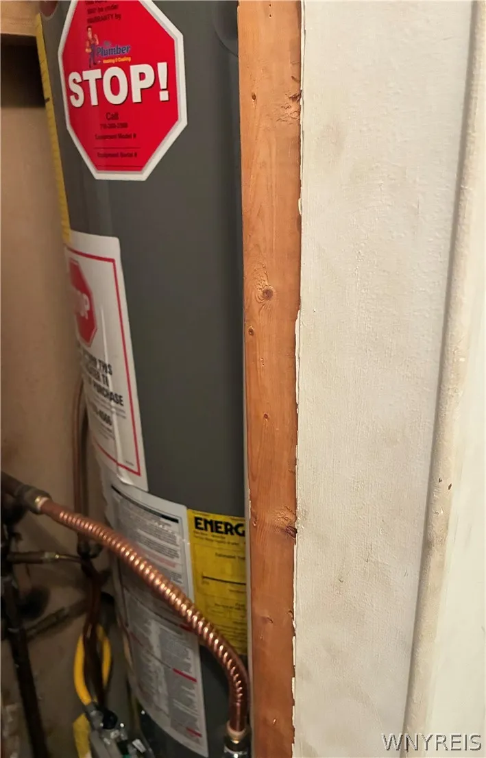 ENERGY EFF. HOT WATER  2019