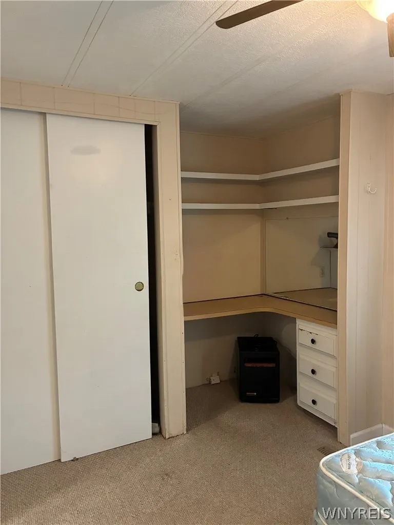 2ND FULL BEDROOM/DOUBLE SLIDERS DOOR