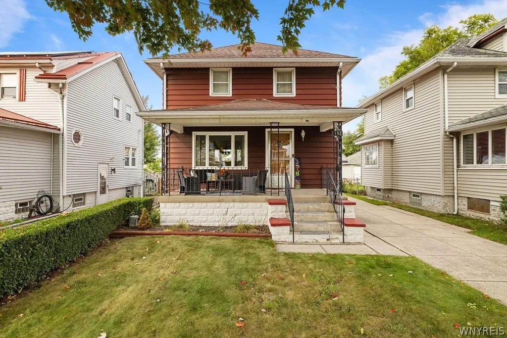 132 Madison Avenue, Lackawanna, New York 14218, Lackawanna, New York 14218, 3 Bedroom Bedrooms, 7 Room Rooms,1 BathroomBathrooms,Residential,For Sale,132 Madison Avenue, Lackawanna, New York 14218,0,B1719267