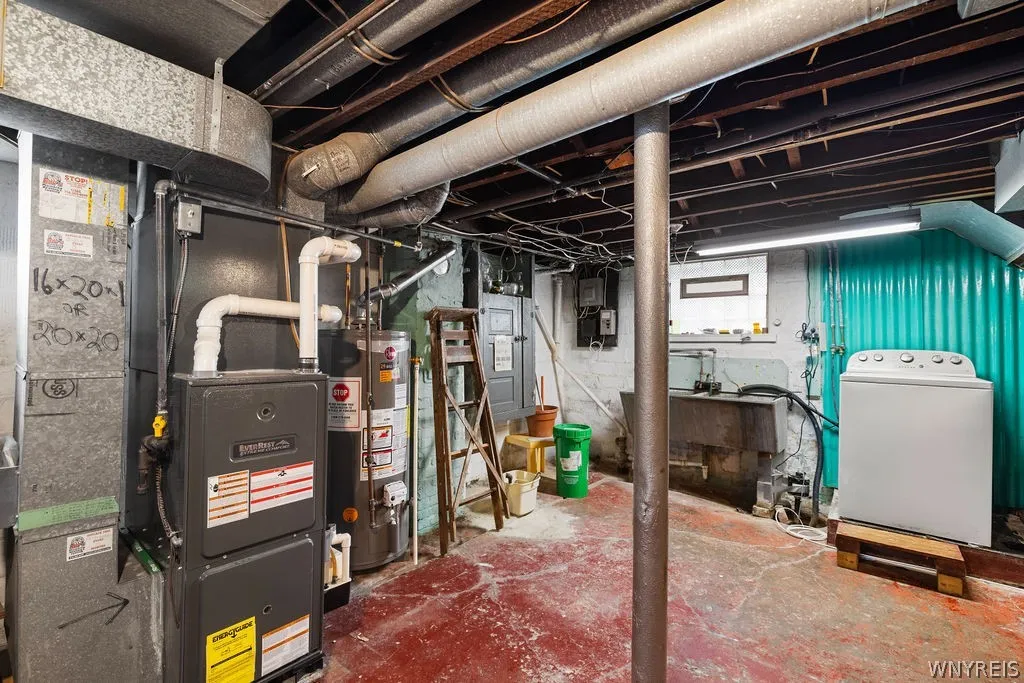 132 Madison Avenue, Lackawanna, New York 14218, Lackawanna, New York 14218, 3 Bedroom Bedrooms, 7 Room Rooms,1 BathroomBathrooms,Residential,For Sale,132 Madison Avenue, Lackawanna, New York 14218,0,B1719267