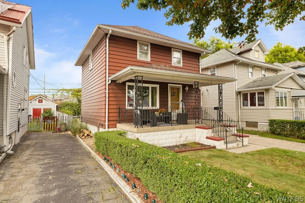 132 Madison Avenue, Lackawanna, New York 14218, Lackawanna, New York 14218, 3 Bedroom Bedrooms, 7 Room Rooms,1 BathroomBathrooms,Residential,For Sale,132 Madison Avenue, Lackawanna, New York 14218,0,B1719267
