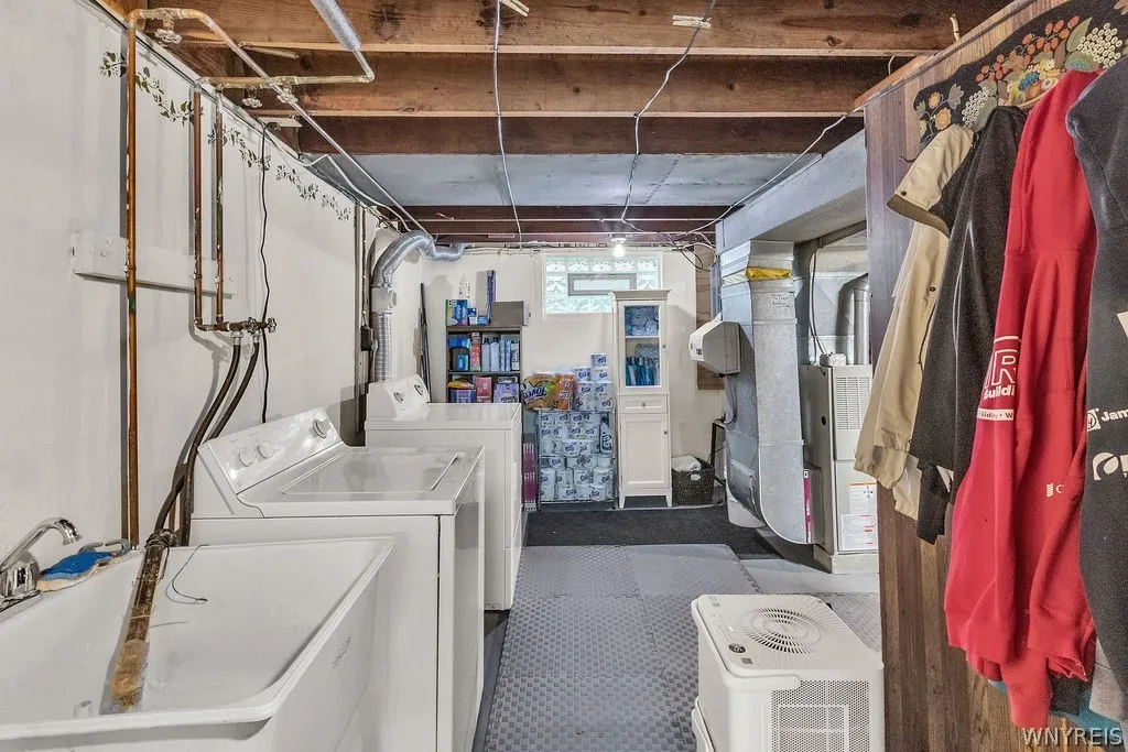 Basement