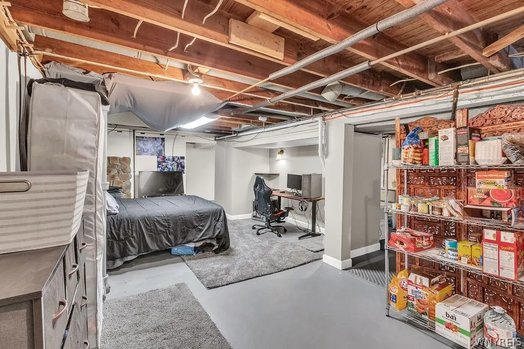 Basement