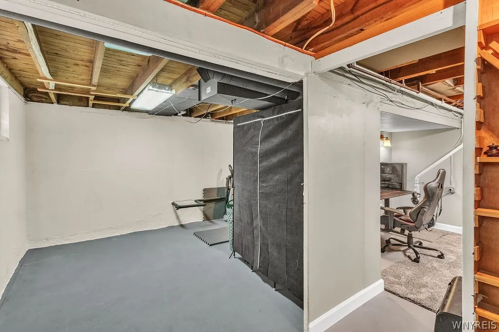 Basement