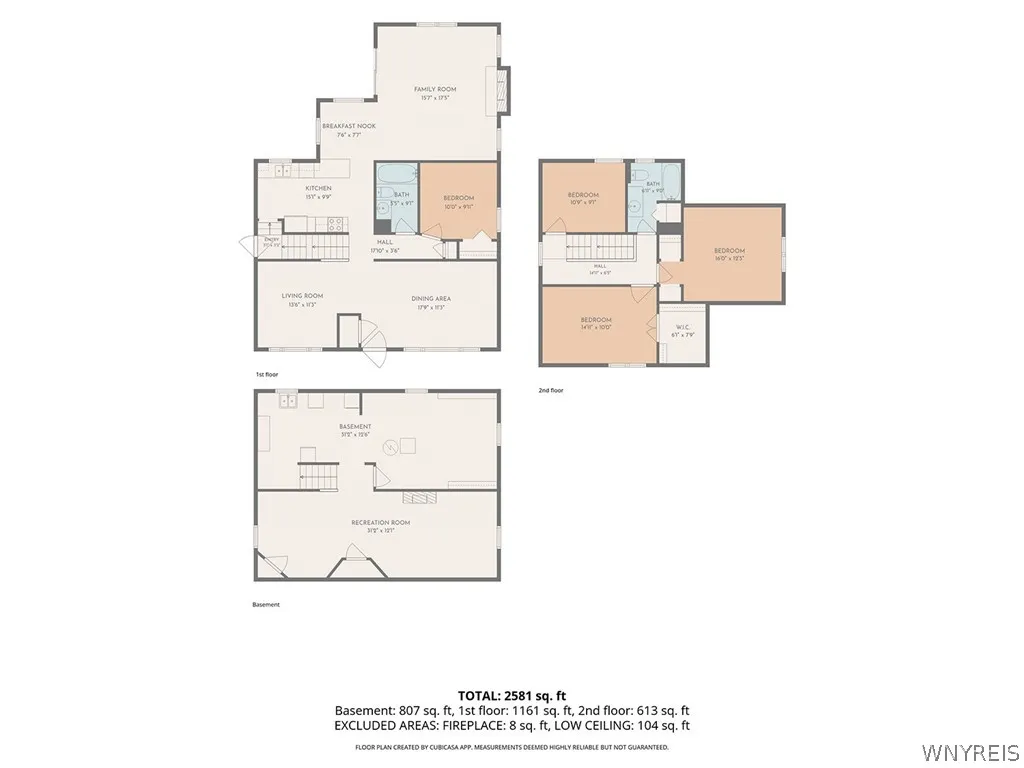 141 North Ellwood Avenue, Tonawanda, New York 1422, Tonawanda, New York 14223, 4 Bedroom Bedrooms, 8 Room Rooms,2 BathroomBathrooms,Residential,For Sale,141 North Ellwood Avenue, Tonawanda, New York 1422,0,B1719140